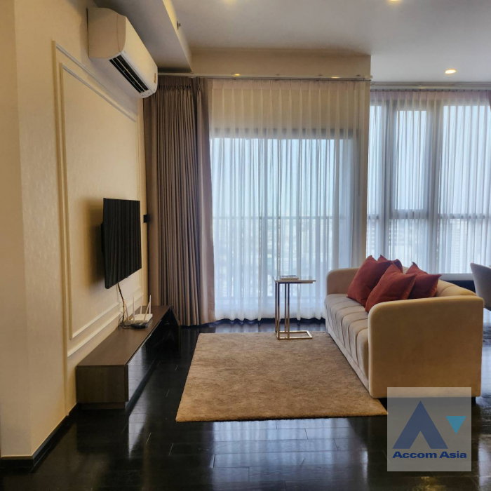 picture 🔼🔽 AccomA 📩 Fully Furnished 2 BR Condominium @Park Origin Thonglor (AA41603) - 1/8