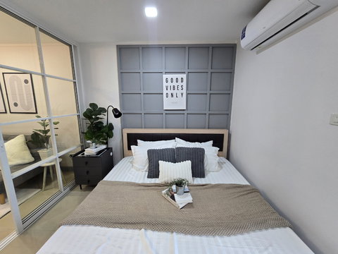  Regent Home 7/1 High floor for Rent Near BTS Bangna