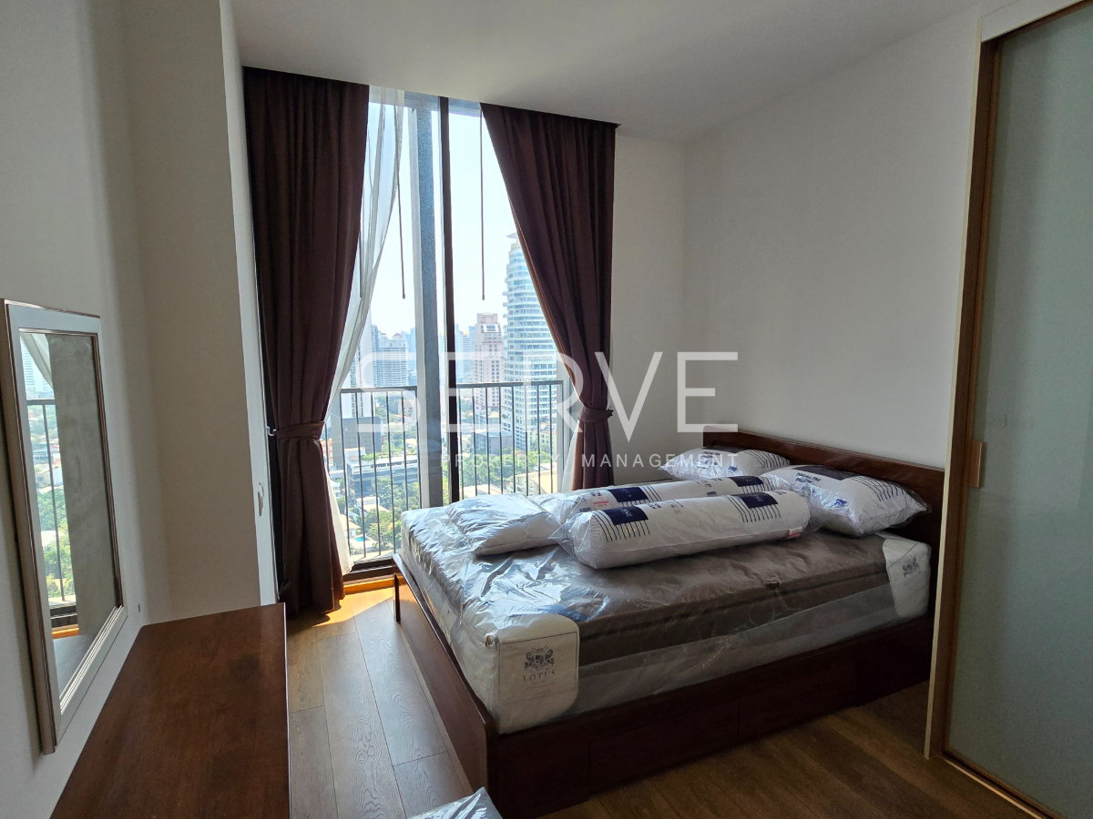 รูป 🔥ราคาดีๆ บนทำเลดี ๆ กับ 2 นอน 2 น้ำ มีอ่าง กับคอนโดใหม่ ใกล้ BTS พร้อมพงษ์ 500 ม. ที่คอนโด Noble BE33 / ให้เช่าคอนโด - รูปที่ 3/13