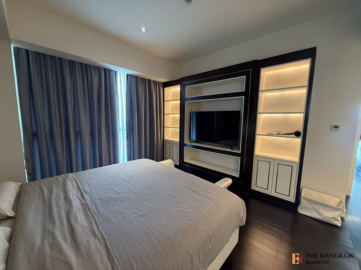 รูป  คอนโดให้เช่า🌅 The Pano 150K 3นอน 224ตรม 🌊ห้องสวย วิวแม่น้ำสุดหรู  - รูปที่ 4/11