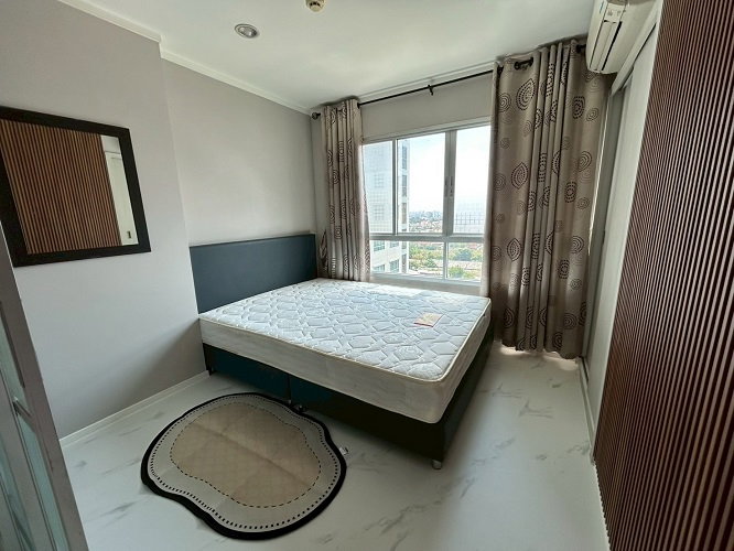 รูป คอนโดลุมพินี พาร์ค รัตนาธิเบศร์ ห้องใหม่ ตกแต่งครบ ขาย 1.25 ล้าน - รูปที่ 2/13