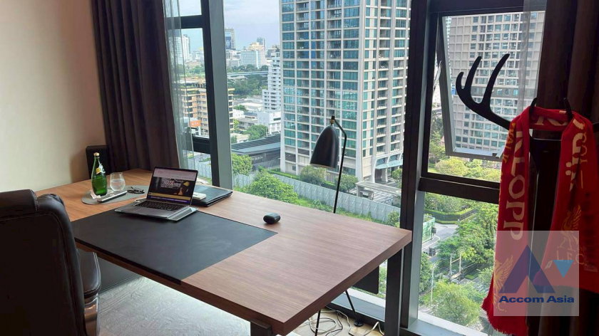 รูป 🔼🔽 AccomA 📩  2 BR Condominium @Sindhorn Tonson (AA44546) - รูปที่ 12/15