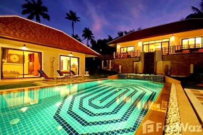 เช่าบ้านเดี่ยว สุราษฎร์ธานี : วิลล่าให้เช่า 3 ห้องนอน ในโครงการ ดรีม แลนด์ วิลล่า 1691786