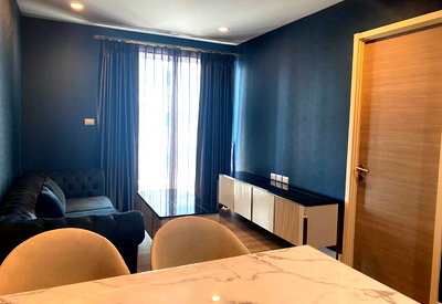 ขายคอนโด : #A124101 ✅ 30/3/69  ขายคอนโด Supalai Riva Grande 📲📢สอบถาม ld line @condoboy