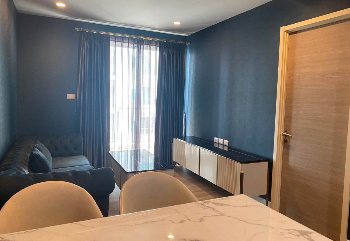 รูป #A124101 ✅ 30/3/69  ขายคอนโด Supalai Riva Grande 📲📢สอบถาม ld line @condoboy - รูปที่ 1/9