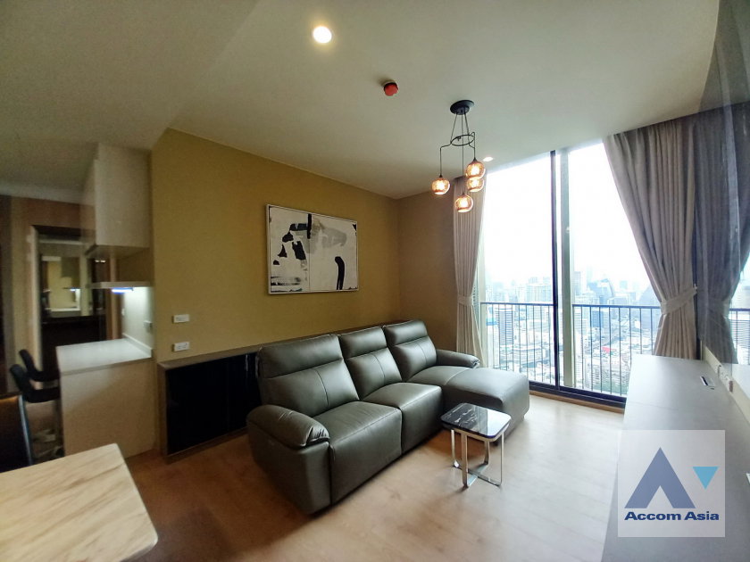 picture 🔼🔽 AccomA 📩  2 BR Condominium @Noble BE19 (AA44478) - 1/20
