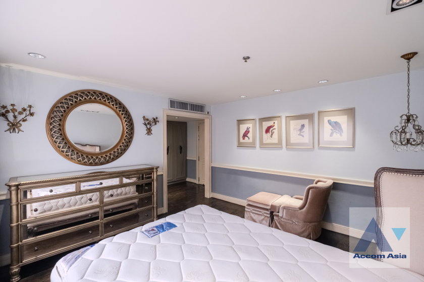 picture 🔼🔽 AccomA 📩 Cozy minimal-style condominium with view in Sathorn (AA34967) - 19/20
