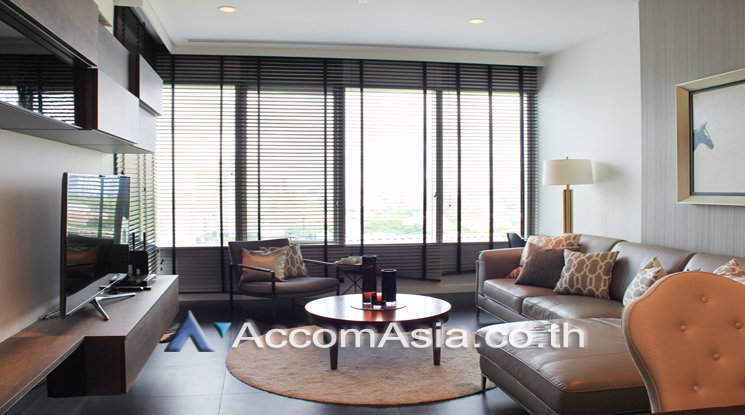 รูป 🔼🔽 AccomA 📩 185 Rajadamri Condominium Prime  Location Condo With 2 Bedrooms Walk To  BTS Ratchadamri - รูปที่ 3/13