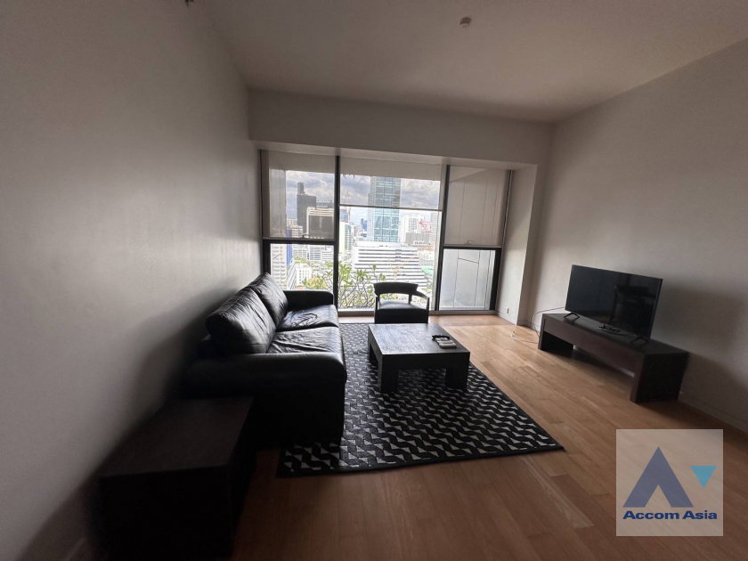 รูป 🔼🔽 AccomA 📩  2 BR Condominium @The Met Sathorn (1515191) - รูปที่ 1/1