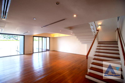คอนโดให้เช่า : 🔼🔽 AccomA 📩 Modern Duplex with Private Pool ( AA41517 )