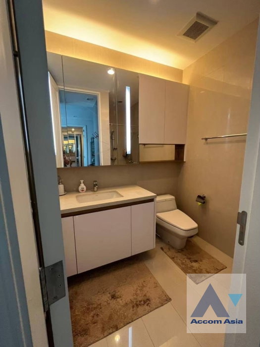 รูป 🔼🔽 AccomA 📩  2 BR Condominium @Q Langsuan  (AA34456) - รูปที่ 13/13