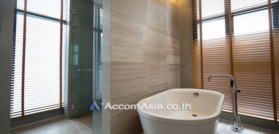รูป 🔼🔽 AccomA 📩  2 BR Condominium @The Diplomat Sathorn (AA27794) - รูปที่ 9/10