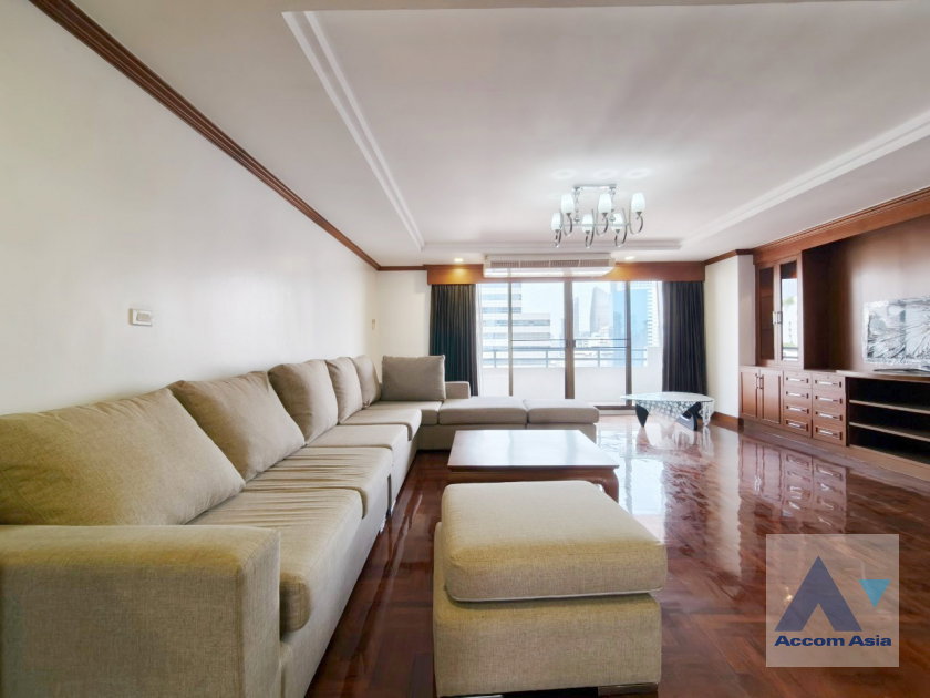 picture 🔼🔽 AccomA 📩  3 BR Condominium @Wattana Heights (AA30721) - 5/20