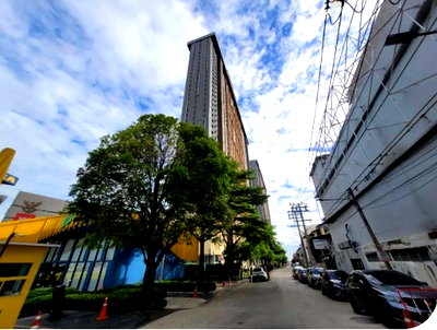 คอนโด เดอะ สแควร์ บางใหญ่ : BP00894 ขายคอนโด พลัมคอนโด เซ็นทรัล สเตชั่น เฟส 2 ชั้น24 ตำบล เสาธงหิน อำเภอ บางใหญ่ จังหวัด นนทบุรี