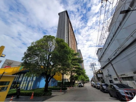 BP00894 ขายคอนโด พลัมคอนโด เซ็นทรัล สเตชั่น เฟส 2 ชั้น24 ตำบล เสาธงหิน อำเภอ บางใหญ่ จังหวัด นนทบุรี