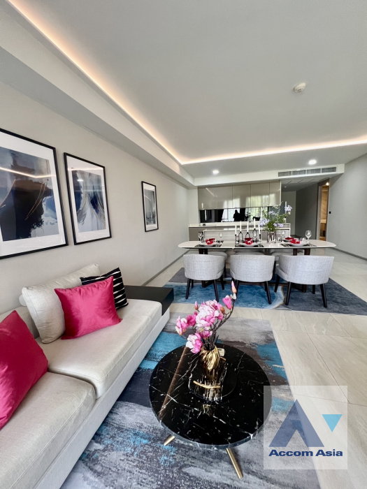 รูป 🔼🔽 AccomA 📩 Fully Furnished 3 BR Condominium @Fynn Sukhumvit 31 Condominium (AA44141) - รูปที่ 5/20