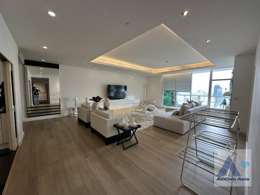 รูป 🔼🔽 AccomA 📩 Luxurious condominium with elegant interiors in the Sathorn area (1520975) - รูปที่ 2/20