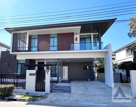 🔼🔽 AccomA 📩 4 BR House @ (AA38888)