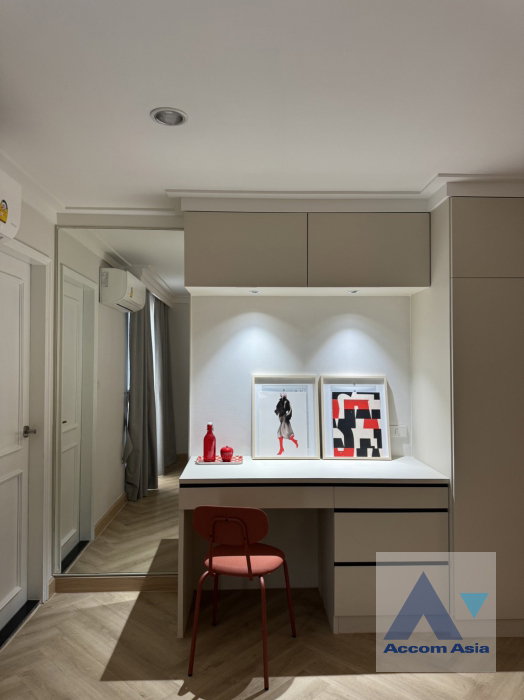 รูป 🔼🔽 AccomA 📩 Elegant condo with serene ambiance at Regent On The Park 2 (AA25565) - รูปที่ 4/6