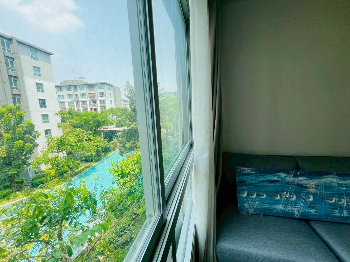 รูป ให้เช่า Dcondo ping วิวสระว่ายน้ำ ราคา 15,000 บาท/เดือน 📌 ใกล้เซ็นทรัลเฟสติวัล ว่าง10/4/69 - รูปที่ 9/22