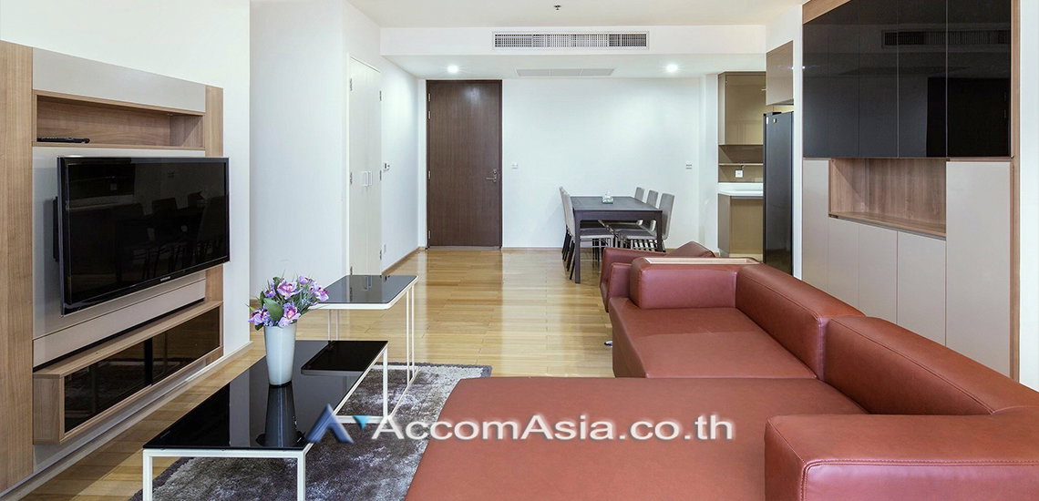 รูป 🔼🔽 AccomA 📩 3 BR Condominium @Siri at Sukhumvit (AA13342) - รูปที่ 3/14