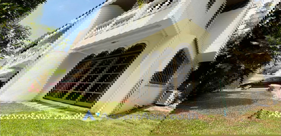 picture 🔼🔽 AccomA 📩 Home Office 4 BR House in Phra Khanong (2316174) - 16/18