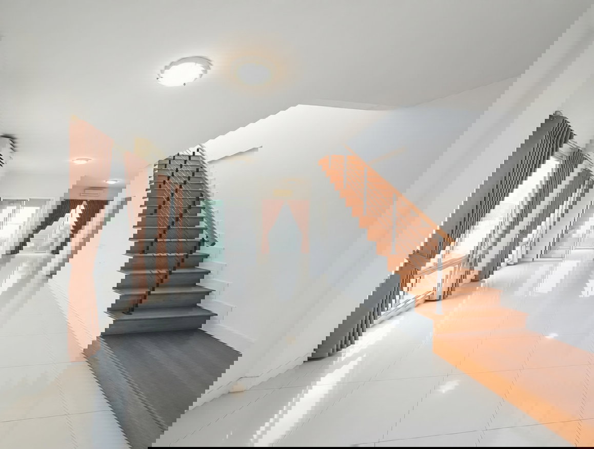 รูป 🌿 **VS0018 🏡 Vista Park แจ้งวัฒนะ ขาย 4.29 ล้าน 🚆 ใกล้ MRT สามัคคี** - รูปที่ 2/11