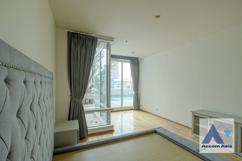 picture 🔼🔽 AccomA 📩 Minimal-style condo with private pool in the Sathorn area (AA41025) - 15/20