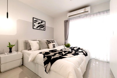 Condos for sale : 🏙️ Metro Park Sathorn | Large 34 sq.m. room near Sathorn — Only 1.49 million baht (Free Transfer)