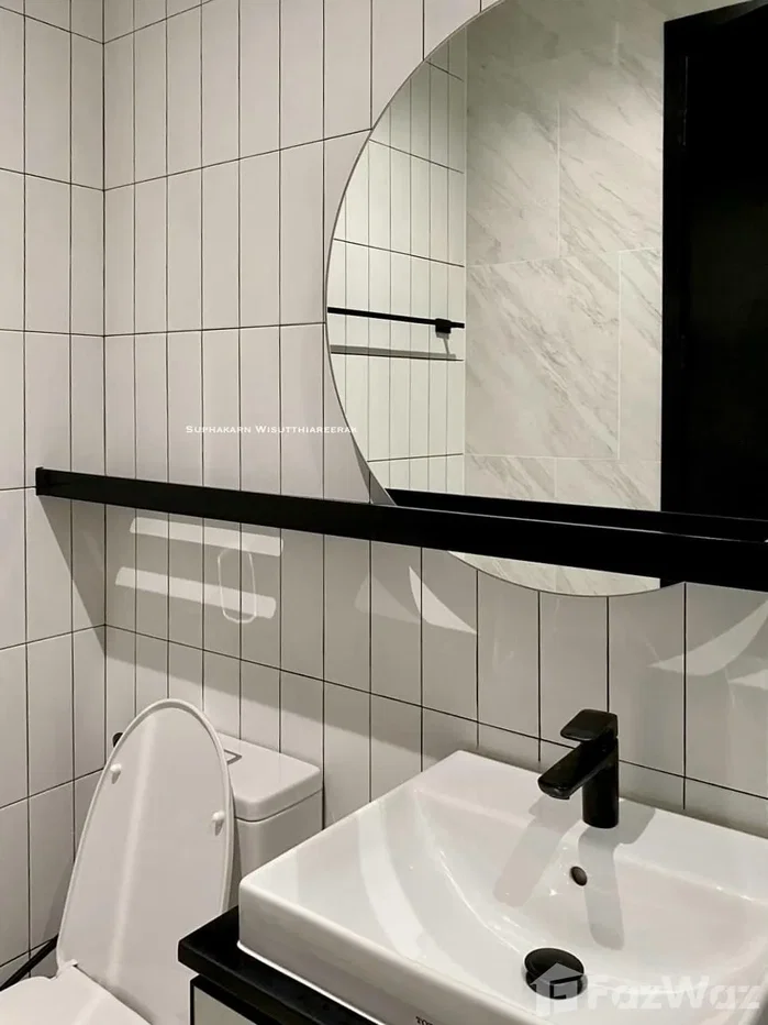 รูป คอนโดให้เช่า 2 ห้องนอน ในโครงการ แชปเตอร์ เจริญนคร-ริเวอร์ไซด์ 1963906 - รูปที่ 6/11