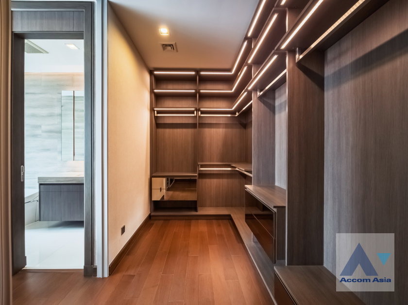 รูป 🔼🔽 AccomA 📩 Modern condominium with City Views and Open Layout in Sukhumvit (AA42976) - รูปที่ 10/20