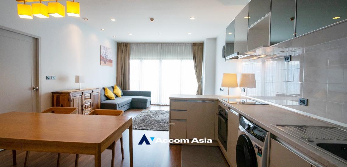 รูป 🔼🔽 AccomA 📩  2 BR Condominium @Noble Reveal (AA32377) - รูปที่ 2/12