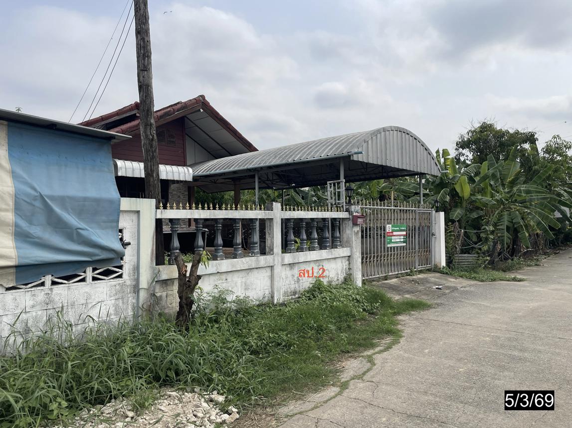 รูป บ้านเดี่ยว 49 ตร.วา เมืองขอนแก่น ขอนแก่น 2M - รูปที่ 30/34