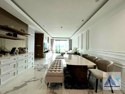 คอนโดให้เช่า : 🔼🔽 AccomA 📩  2 BR Condominium @Parco (AA39482)