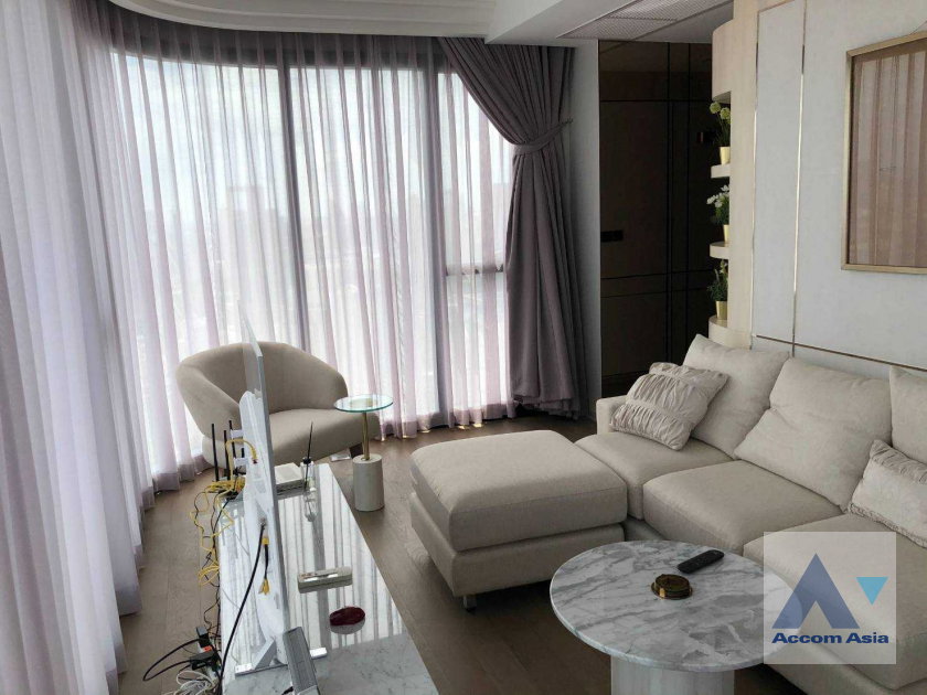 รูป 🔼🔽 AccomA 📩  2 BR Condominium @Ashton Asoke (AA33821) - รูปที่ 8/14