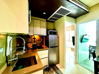 ขายคอนโด : 1 Bedroom Condominium for Sale at VN Residence 3, Pratumnak