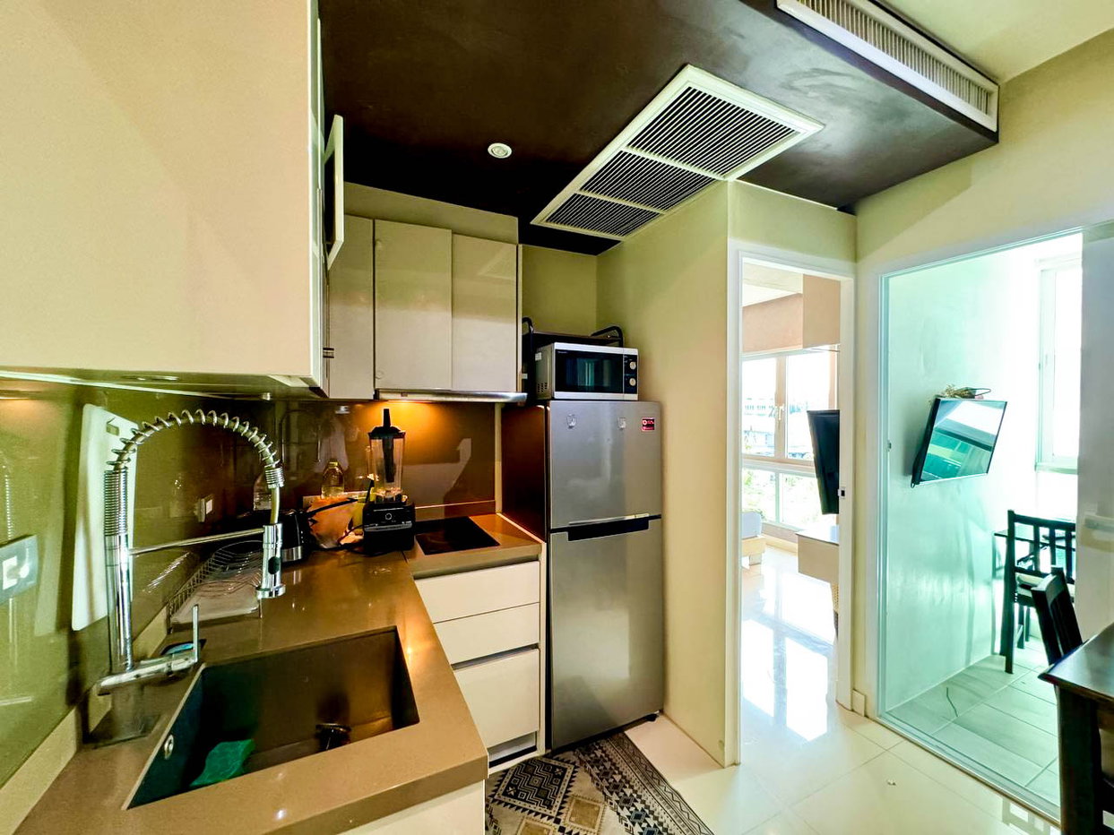 รูป 1 Bedroom Condominium for Sale at VN Residence 3, Pratumnak - รูปที่ 1/10