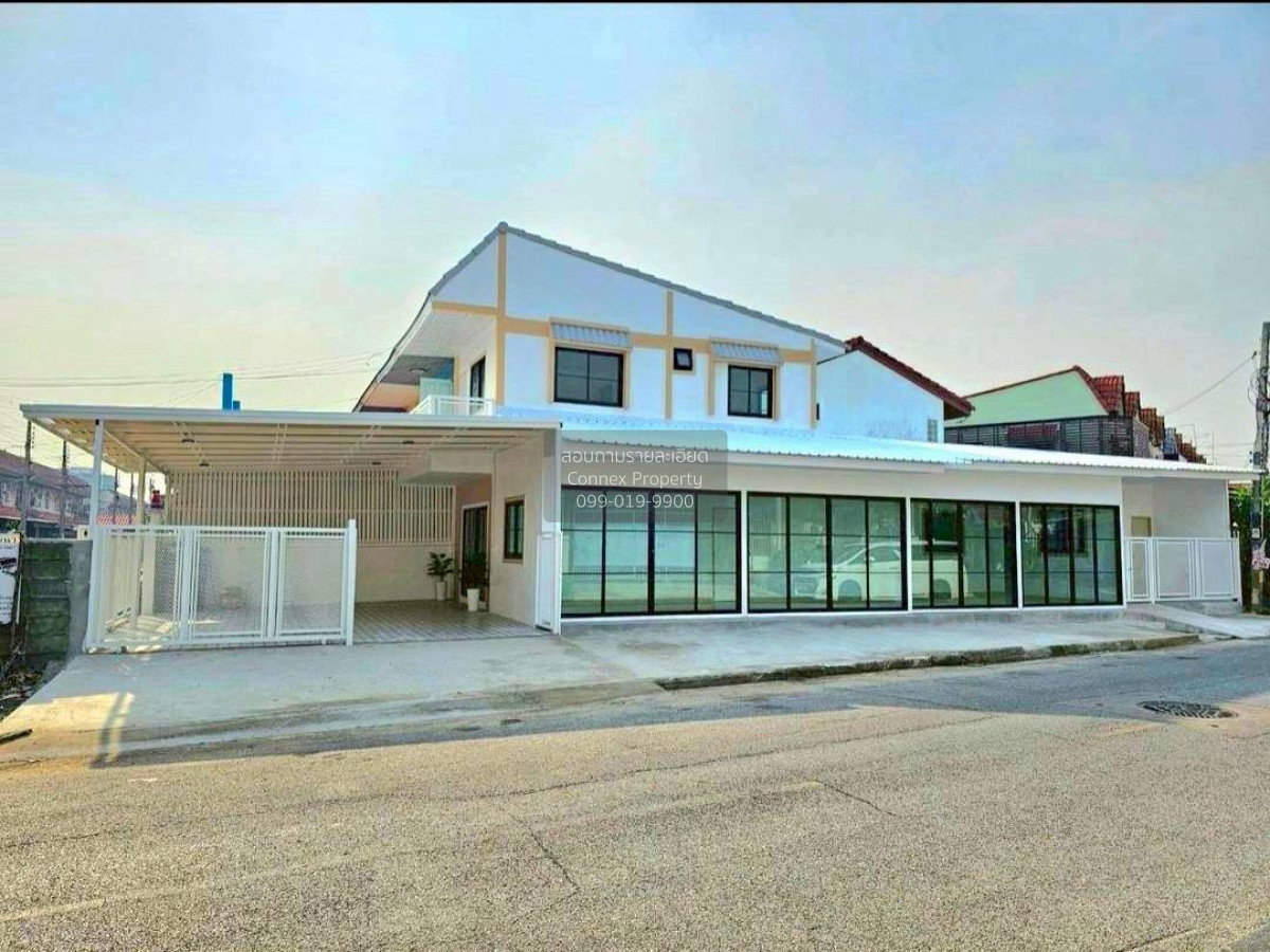 รูป ขายทาวน์เฮ้าส์/ทาวน์โฮม บ้านบัวทอง 2 รีโนเวทใหม่ บางรักพัฒนา บางบัวทอง นนทบุรี CX-150123 ✅ ทักไลน์ @connexproperty ตอบทันที ทีมงานมืออาชีพ ✅ - รูปที่ 5/12