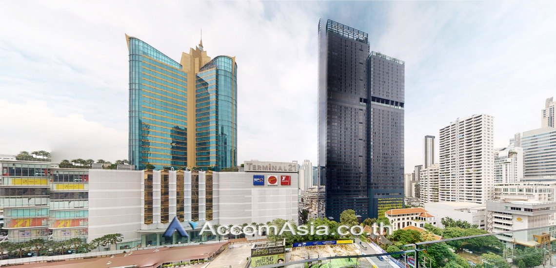 รูป 🔼🔽 AccomA 📩  2 BR Condominium @Celes Asoke (AA21921) - รูปที่ 11/11