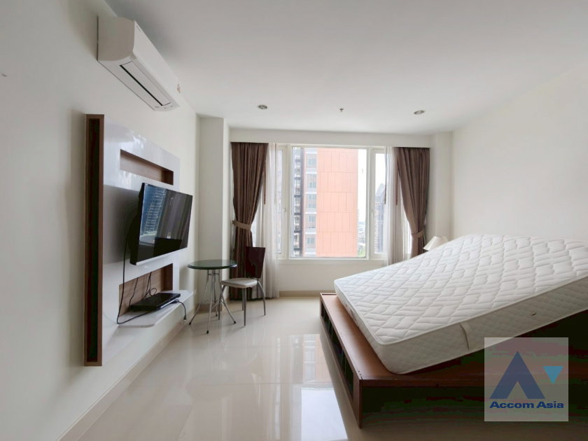 รูป 🔼🔽 AccomA 📩  Bright and Simple Condo with Great City Views @ Siri Residence (AA35224) - รูปที่ 12/20