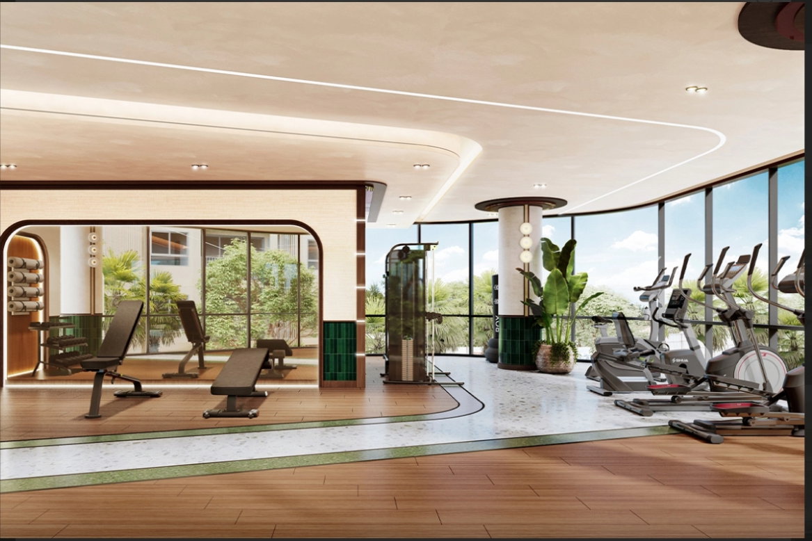 รูป เดอะเบสเชิงทะเล>>คอนโด Low Rise สไตล์รีสอร์ตใจ ย่านเชิงทะเล-บางเทา - รูปที่ 12/13