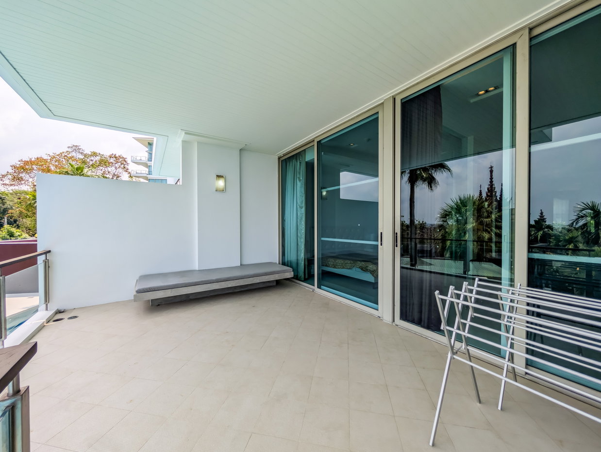 รูป The Sanctuary Wongamat Condo for Rent 2 Bedroom Sea View - รูปที่ 18/21