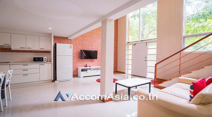รูป 🔼🔽 AccomA 📩 Pet friendly 3 BR Townhouse @Hideaway Living Place (AA27653) - รูปที่ 3/10
