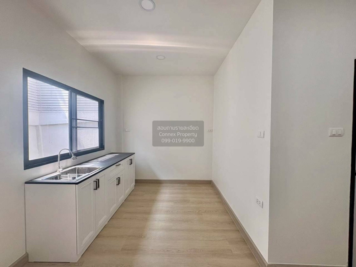 รูป ขายทาวน์เฮ้าส์/ทาวน์โฮม เกตุนุติการ์เด้น ลาดพร้าว พลับพลา เขต วังทองหลาง กรุงเทพ CX-150253 ✅ ทักไลน์ @connexproperty ตอบทันที ทีมงานมืออาชีพ ✅ - รูปที่ 10/12