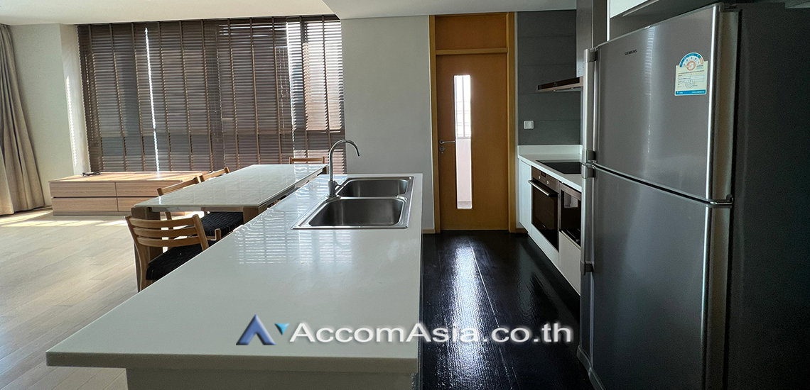 รูป 🔼🔽 AccomA 📩  2 BR Condominium @Aequa Residence Sukhumvit 49 (AA30014) - รูปที่ 5/13