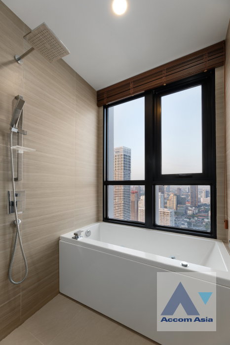 รูป 🔼🔽 AccomA 📩 Duplex Condo 2 BR Condominium @Park Origin Thonglor (AA45598) - รูปที่ 19/20