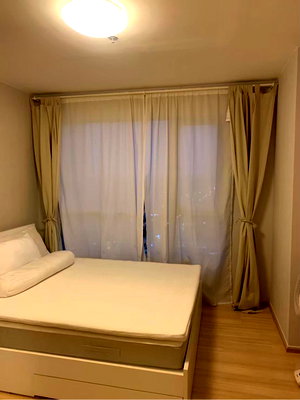 Condos for rent The Mall Bang Khae : 🛑 10,000 ✅ Reservation via bank transfer accepted 🏢 Condo for rent at Fuse Sense Bangkae ✨🌷  📍 22nd floor | 🛏️ 1 bedroom | 📐 Size: 32 sq.m. 