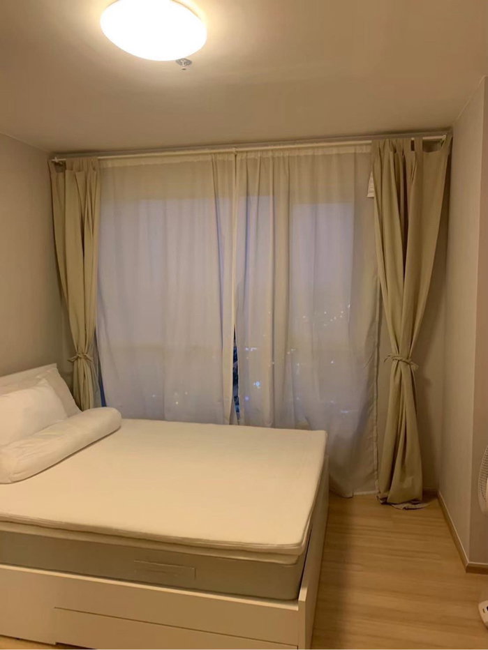 รูป 🛑 10,000/ด ✅รับโอนจองนะคะ 🏢ปล่อยเช่าคอนโด Fuse Sense’ Bangkae ✨🌷  📍 ชั้น 22 | 🛏️ 1 ห้องนอน | 📐 ขนาด 32 ตร.ม. - รูปที่ 1/13