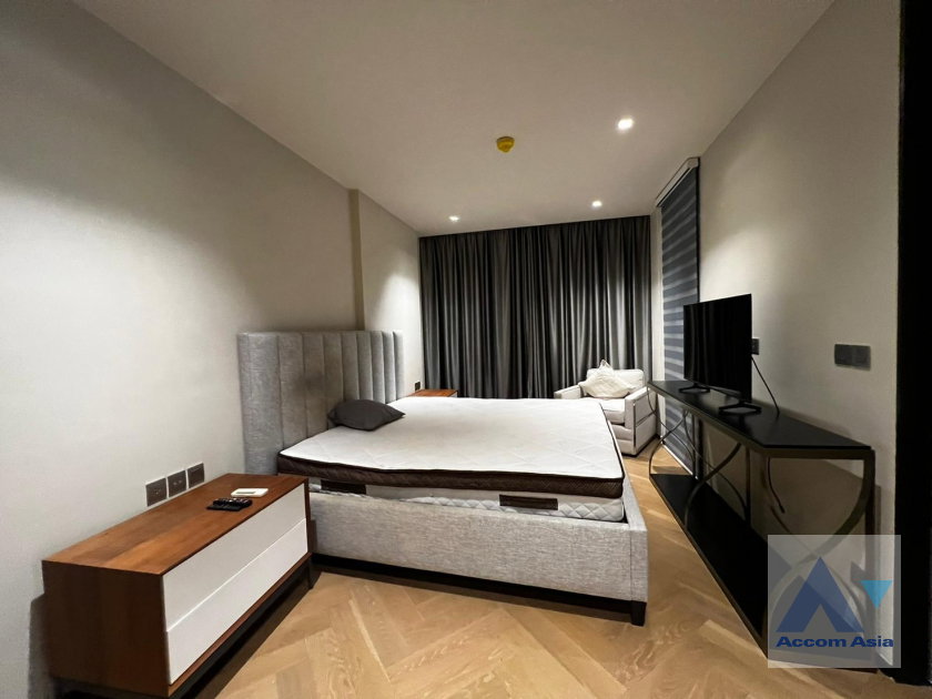 รูป 🔼🔽 AccomA 📩 Luxury,Fully Furnished 2 BR Condominium @The Reserve Sukhumvit 61 (AA42139) - รูปที่ 5/7