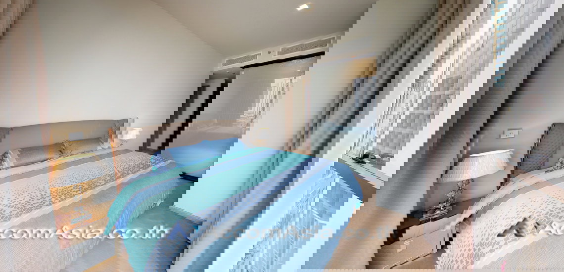 รูป 🔼🔽 AccomA 📩  2 BR Condominium @Celes Asoke (AA21921) - รูปที่ 8/11